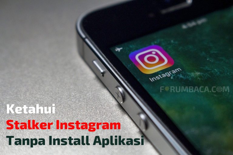 Read more about the article Cara Mudah Mengetahui Stalker Instagram Tanpa Install Aplikasi