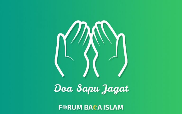 Read more about the article Doa Sapu Jagat dan Artinya (Doa Segala Kebutuhan – All in One)