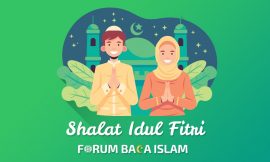Yang Harus Diperhatikan dalam Shalat Idul Fitri (Wajib Tahu)