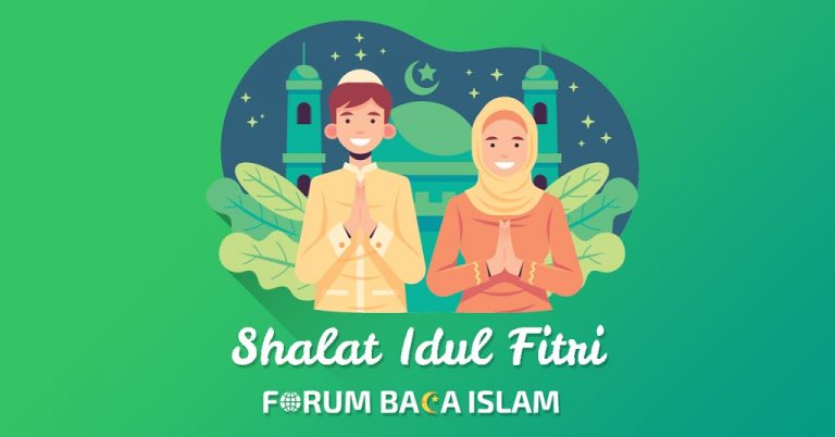 Read more about the article Yang Harus Diperhatikan dalam Shalat Idul Fitri (Wajib Tahu)