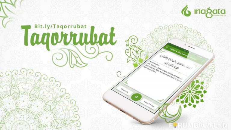 Read more about the article TAQORRUBAT, Aplikasi Dzikir dan Doa Terlengkap Terbaik – Rekomendasi