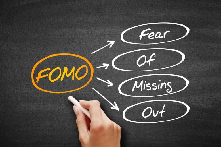 Read more about the article FOMO, baik atau buruk ?