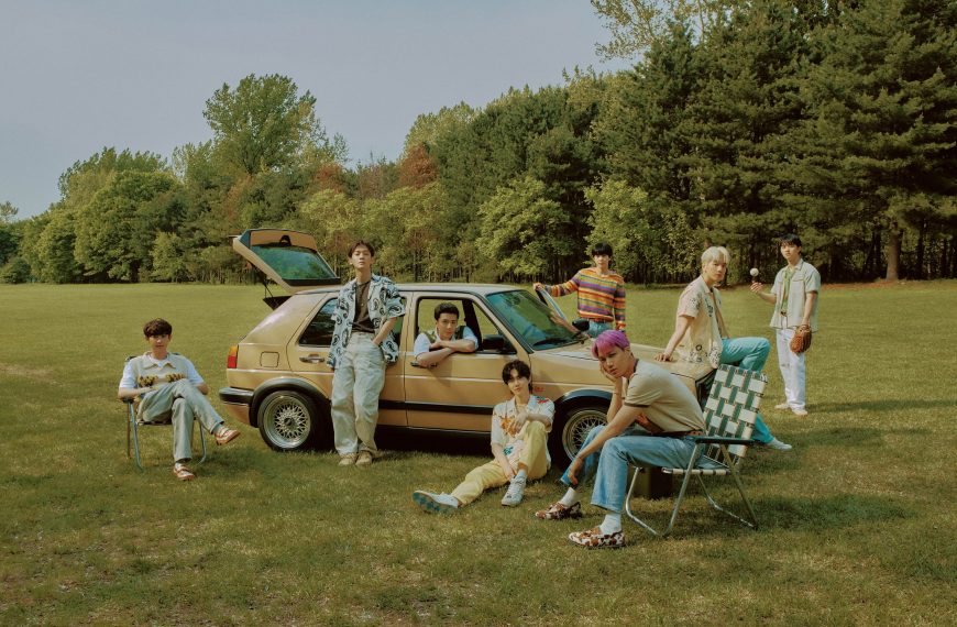 Potret Teaser Album Comeback Ketujuh EXO yang menggemparkan masyarakat