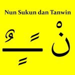 Pengertian, Contoh dan Cara Membaca Hukum Nun Sukun (نْ) dan Tanwin ( ــًــ, ــٍــ, ــٌــ )
